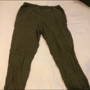 Xirena Cotton Jordyn Pants